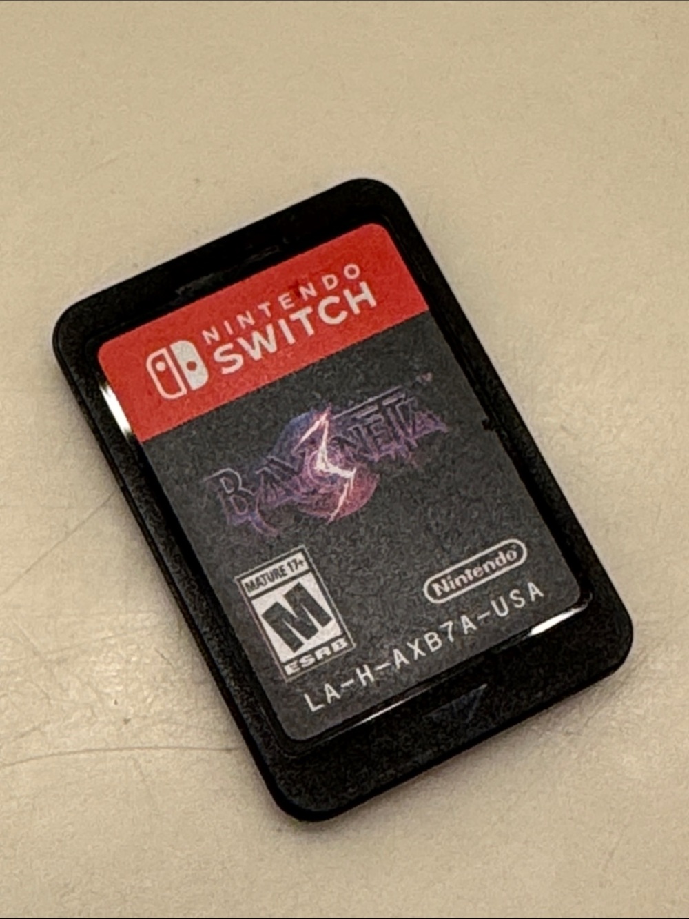 Nintendo Switch Bayonetta 3